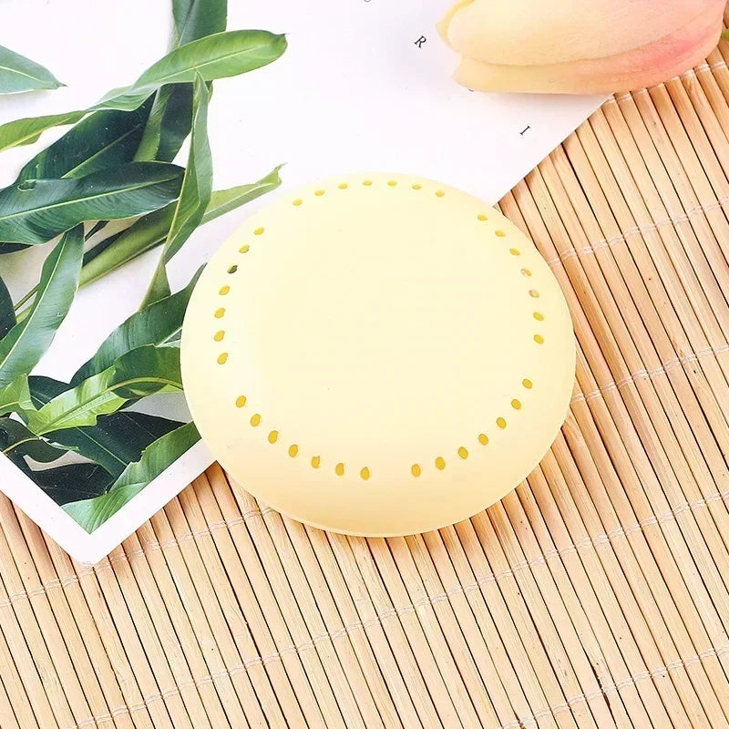Aromatherapy Solid Deodorant — Long-Lasting Fragrance for Bathroom, Bedroom, Wardrobe, Car & Home Freshener