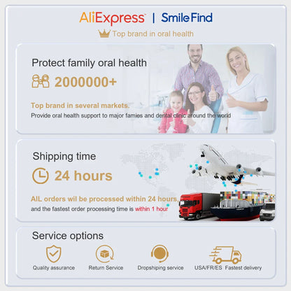 Dental Orthodontic Adhesive Kit — Light Cure Glue for Metal & Ceramic Brackets, Invisible Bonding Dentistry Tools