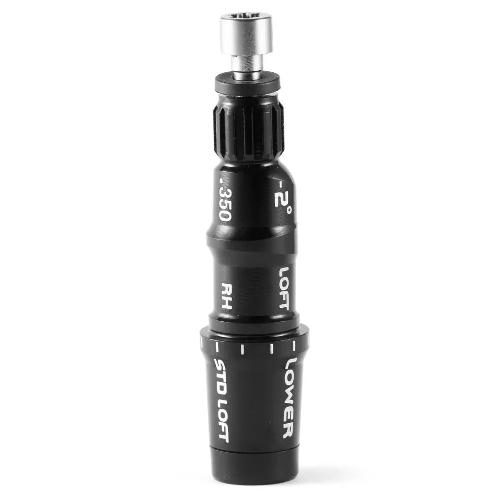 Golf Adapter Sleeve for Taylormade SIM/SIM2/M3-M6/Stealth/Qi10 – .335/.350 Driver, Fairway & Hybrid Club Head