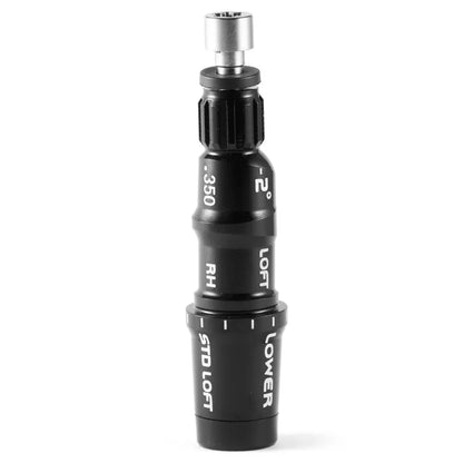 Golf Adapter Sleeve for Taylormade SIM/SIM2/M3-M6/Stealth/Qi10 – .335/.350 Driver, Fairway & Hybrid Club Head