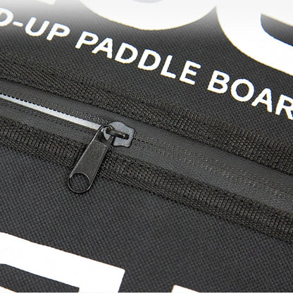 1-4pc Portable SUP Storage Bag — Lightweight Sealed Zipper Bag with Fixing Buckle for Kayak & Paddle Board Accessories