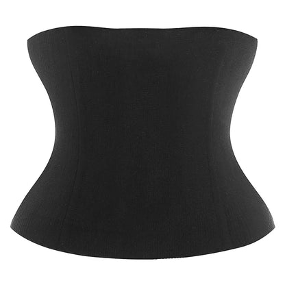 2-in-1 Postpartum Belly Recovery Band – Waist Trainer & Tummy Tuck Body Shaper