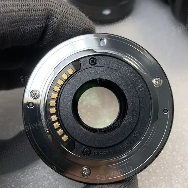 Original DJI 15mm F1.7 M4/3 Mount Lens – Wide-Angle Mirrorless Lens for Panasonic