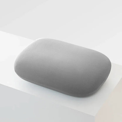 Multifunction Memory Foam Neck Pillow – Slow Rebound Soft Travel Pillow for Sleeping, Cervical Support & Massage