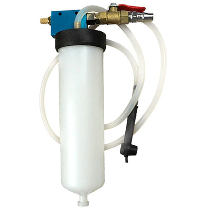 Professional Car Brake Fluid Oil Change Extractor - Syringe Pump, Fuel Dispenser, Vacuum Bleeder & Transfer Tools