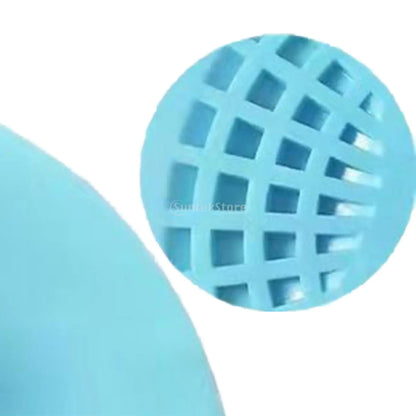 Soft Silicone Massage Face Cradle: Washable Headrest Cushion for Spa and Beauty Salon Comfort