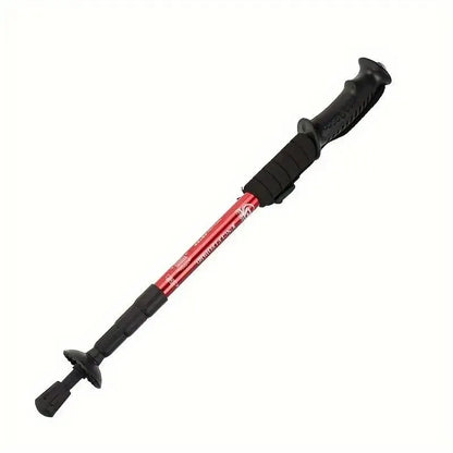Ultralight Shock-Absorption Trekking Poles – Foldable Hiking Poles for Camping, Mountaineering & Backpacking