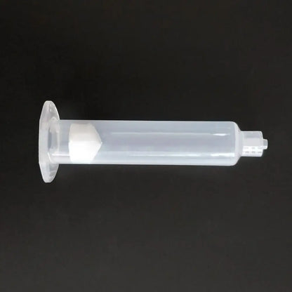 Plastic Helix Luer Lock Liquid Dispenser Tips – Glue Nozzle Adapter for 3cc, 5cc, 10cc, 30cc & 55cc Syringes