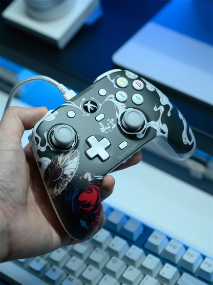 GameSir G7 SE Wired Xbox Controller — Gamepad for Xbox Series X, Series S & Xbox One with Hall Effect Joystick