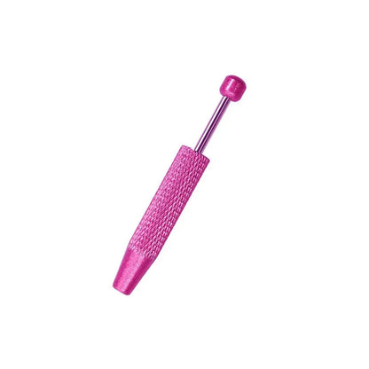 4-Claw Bead Holder Pick-Up Tool – Precision Diamond & Gem Grabber Tweezer for Jewelry & Piercing