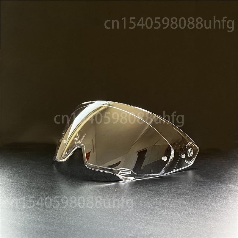 Motorcycle Helmet Visor for RUROC ATLAS 3.0/4.0 – Anti-UV Shield Replacement (M/L Only)