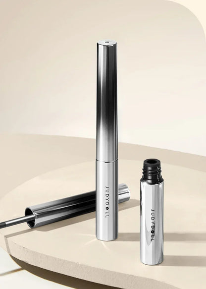 Judydoll Lash Lengthening Waterproof Mascara – Curling, Thick, Non-Smudge, Quick-Dry, Long-Lasting Eye Makeup Cosmetics