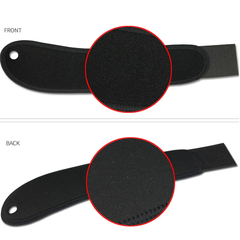 GOMOREON Wrist Guard Brace — Support Band for Carpal Tunnel Pain Relief & Fitness Wristbands