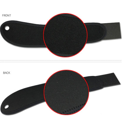 GOMOREON Wrist Guard Brace — Support Band for Carpal Tunnel Pain Relief & Fitness Wristbands