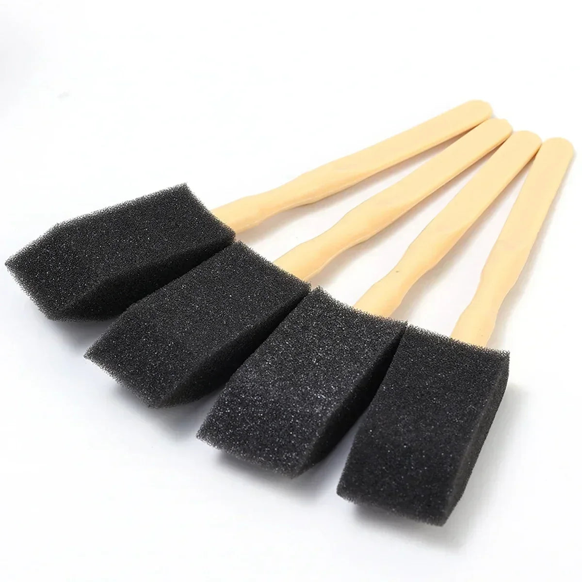 Car AC Vent Cleaning Brush | Auto Interior Duster & Detailing Scrub Tool for Dust Removal