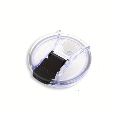 Leak-Proof Lid for 40oz Tumbler – Spill-Proof Replacement Cover for Stanley Cup Accessory