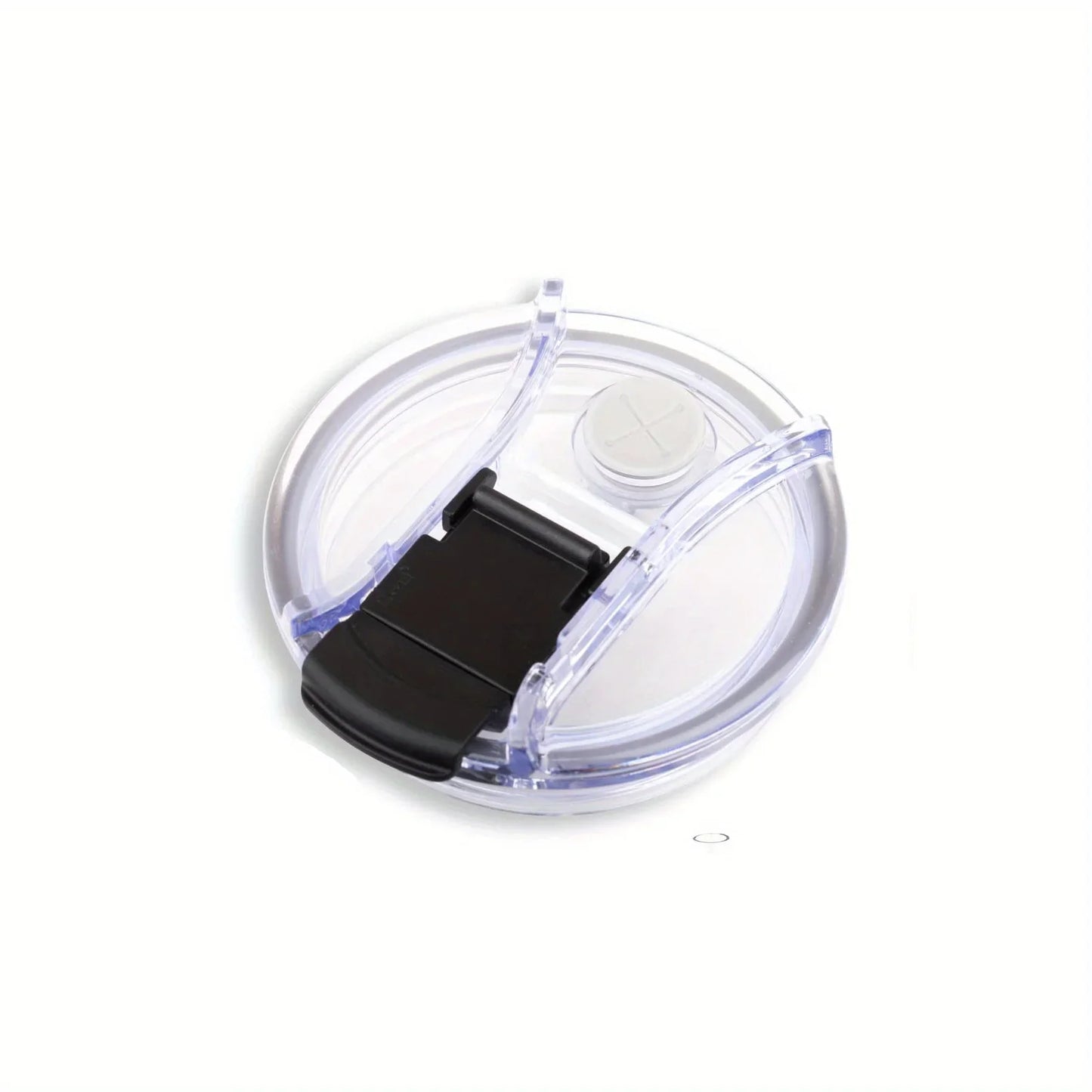 Leak-Proof Lid for 40oz Tumbler – Spill-Proof Replacement Cover for Stanley Cup Accessory