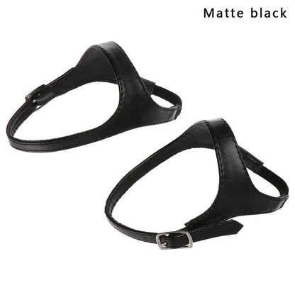 Women’s Adjustable Anti-Skid High Heel Straps – Ankle Shoe Belt & Shoelace Support