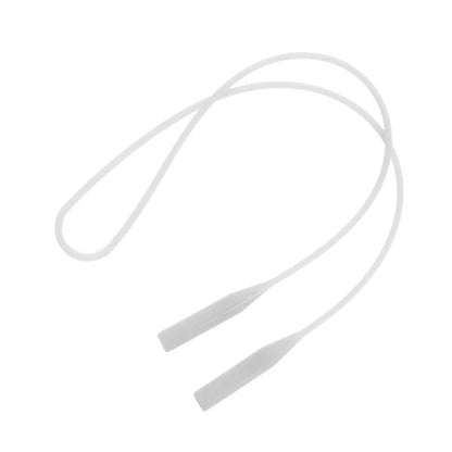 Silicone Eyeglasses Strap - Elastic Anti-Slip Sports Band, Sunglasses Chain & Cord Holder String Ropes