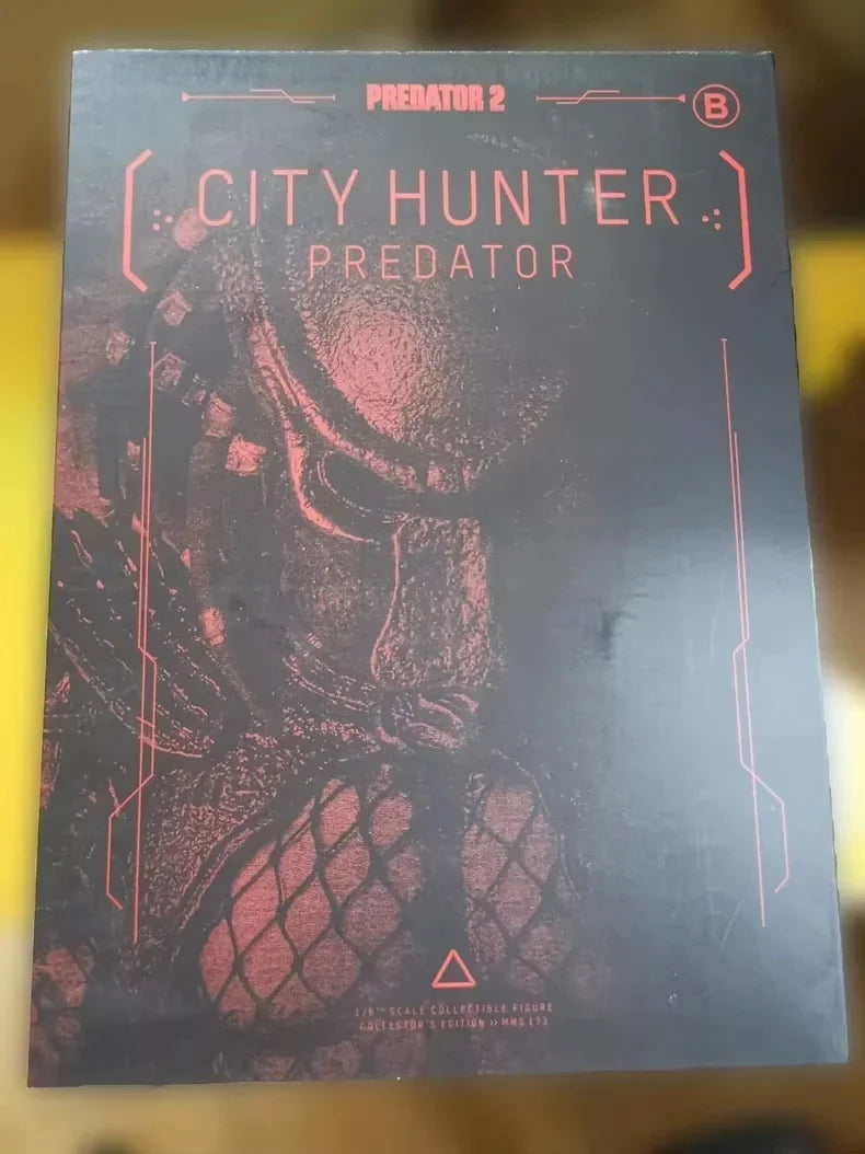 HC Collectible Predator Series — Articulated Scar & Ravager Action Figure Collection
