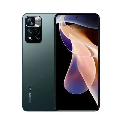 Xiaomi Redmi Note 11 Pro 5G Smartphone - 8GB 256GB Helio G96 108MP Camera 120Hz NFC Global Version