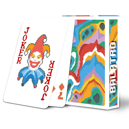 Balatro Joker Playing Cards - High Definition Creative Poker Deck for Parties, Entertainment, and Card Game Fun