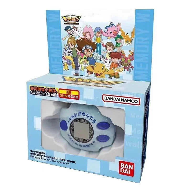 Digital Monster Pedometer Digimon Rex — Animated Fitness Toy for Android, Kids Birthday Gift & Fun Accessory