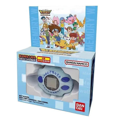 Digital Monster Pedometer Digimon Rex — Animated Fitness Toy for Android, Kids Birthday Gift & Fun Accessory