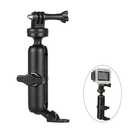 Motorcycle Action Camera Bracket Holder – Mount for BMW R1250GS, R1200GS, R NineT & Adventure Series Camera Mounting Accessories for Stable Recording