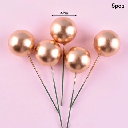 Soccer Cake Topper (Boy) – Football Party Decorations & Happy Birthday Cake Picks for Kids