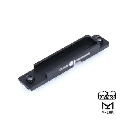 Tactical Surefire M600 Airsoft LED Flashlight – 5 Switch Styles, 20mm Rail Mount