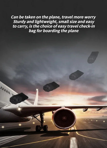 Universal Baby Stroller Organizer & Dust Bag – Pram Cover for Travel, Walker, and Kindergarten Carts