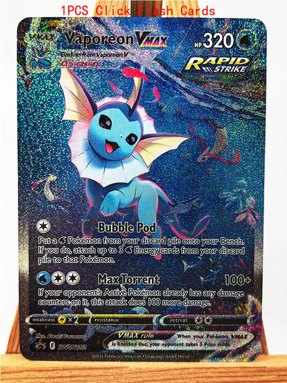 Umbreon, Eevee, Sylveon, Leafeon & Glaceon Anime Toys – Collectible Game Cards & Hobby Figures for Fans & Collectors