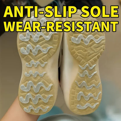 KJM Anti-Slip Sole Gel 35ml – High Traction Grip Enhancer for All Footwear, Easy Apply & Durable Non-Slip Solution