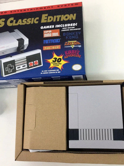 Super HD Output SNES Retro Classic Handheld Game Player – HDMI-Compatible TV Mini Console with 21 Built-in Games