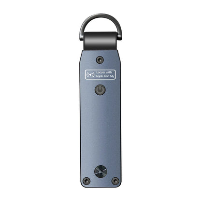 Key Organizer with Apple Find My — Built-In AirTag Holder, Holds 2–6 Keys, Car Keychain GPS Tracker (iOS Only)
