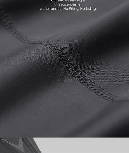All-Season Men’s Sportswear 5-Piece Set — Tracksuit for Running, Cycling, Fitness & Hiking