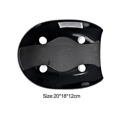 Universal Safety Cap Insert - Bruise & Bump Protection Liner for Baseball Hat Accessories