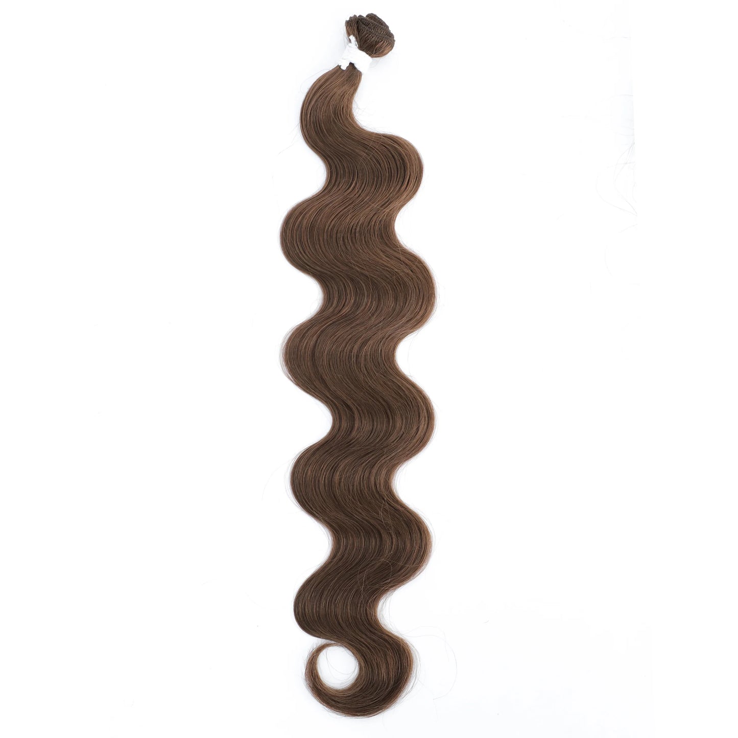 Colorful Body Wave Hair Bundles 613 Piano Blonde – Ombre Synthetic Hair Extensions, Thick Ponytail & Loose Deep Weaving