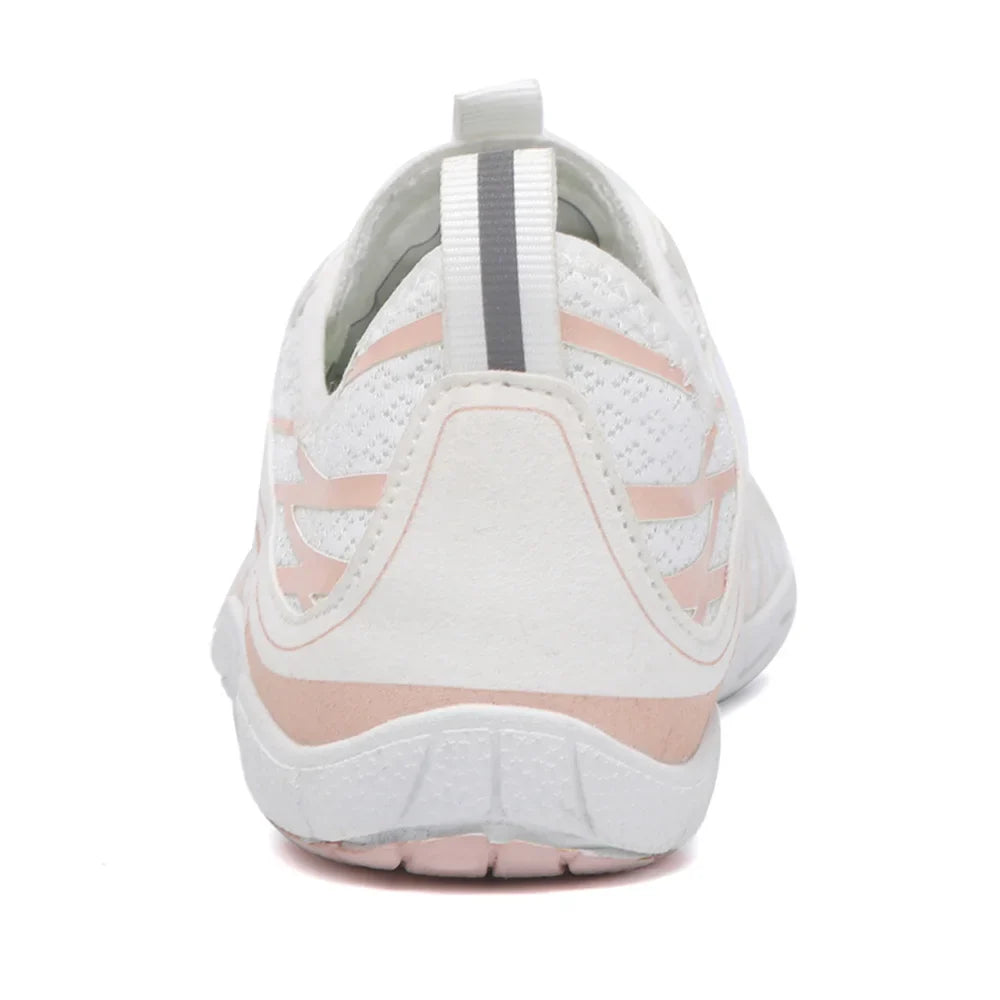 Unisex Aqua Water Shoes – Anti-Slip Quick-Dry Barefoot Sneakers for Beach, Swimming, Wading & Outdoor Activities