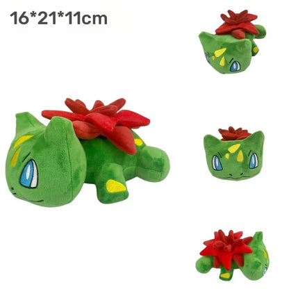 Pokémon Plush Toys — Zygarde, Eevee, Rayquaza, Charizard, Mewtwo & More Soft Stuffed Dolls Gift