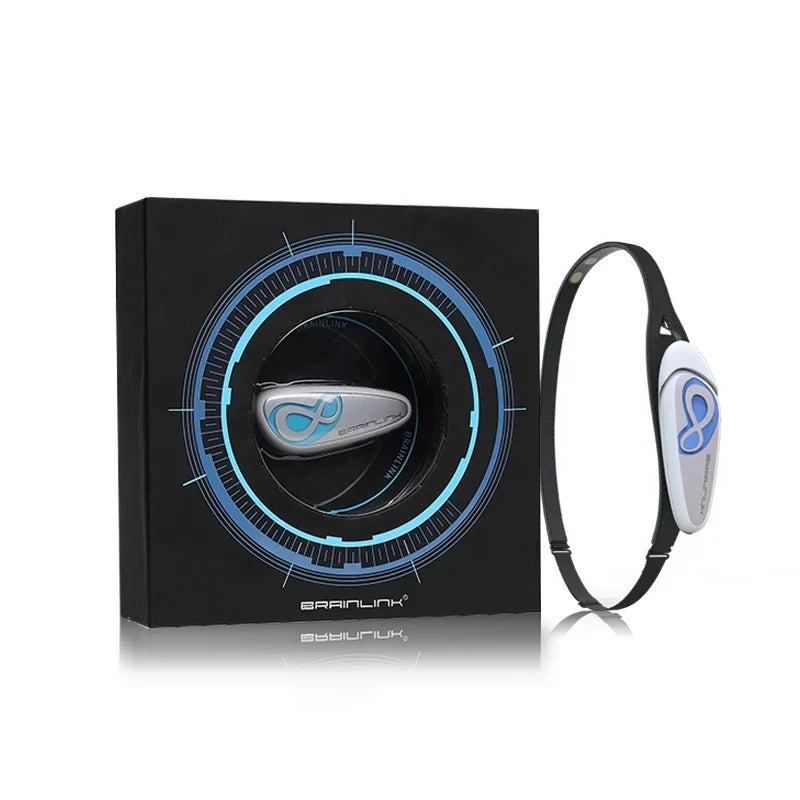 BrainLink Lite EEG Headband — Smart Brainwave Biofeedback Toy for Kids with Mind Control and Educational SDK