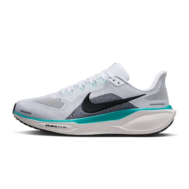 Nike Pegasus 41 Running Shoes for Men - Lightweight, Durable, Breathable Low-Cut with Rebound Technology
