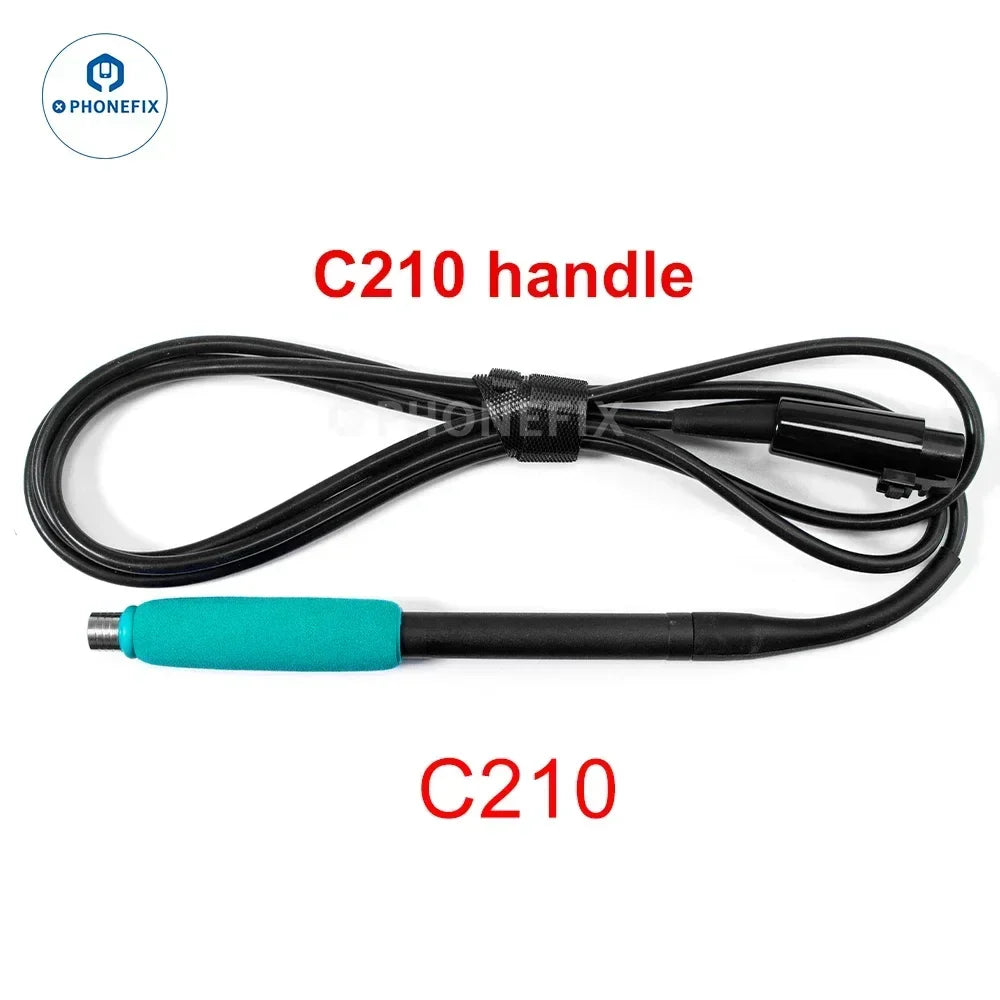 Sugon Soldering Handle — Compatible with T245/T210/T12/T115 for JBC, Aifen, A9PRO Welding Stations