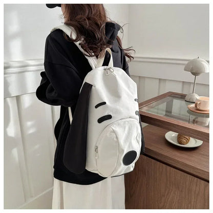 2025 Trendy Large-Capacity Travel Backpack – Casual, Cute & Fashionable Everyday Bag