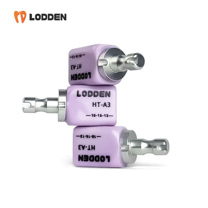 5pcs Lithium Disilicate Blocks for CAD CAM – C14 HT/LH/MT/MO Glass Ceramic Milling Material for Dental Lab