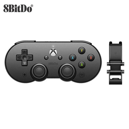 8BitDo SN30 Pro Wireless Game Controller – Bluetooth Gamepad for Nintendo Switch 2, Android, macOS, Steam & Raspberry Pi
