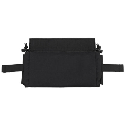 Tactical Trauma Pouch Roll 1 – IFAK Individual First Aid Kit EDC Medical Rapid Belt Bag for Airsoft, Hunting & Plate Carrier Gear