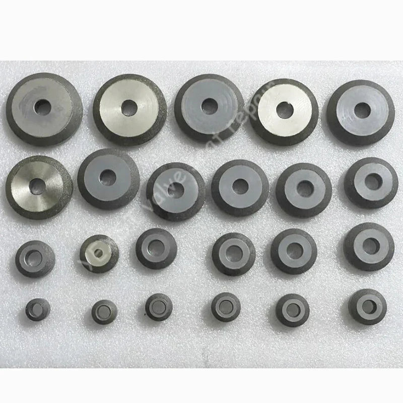 45° Diamond Grinding Wheel – Valve Seat Repair Tool for Motorcycle & Car Engine Maintenance