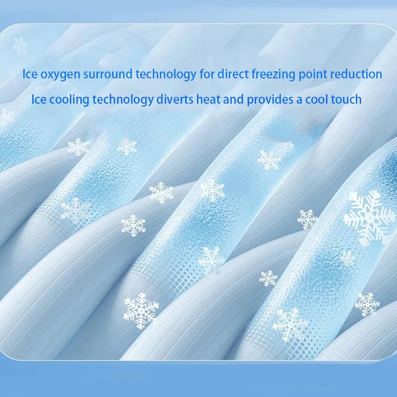 Electrostatic Sunshade for Tesla Model 3 & Y – Ice Cloth Sunroof Front & Rear Glass Skylight Interior Cooling Shade
